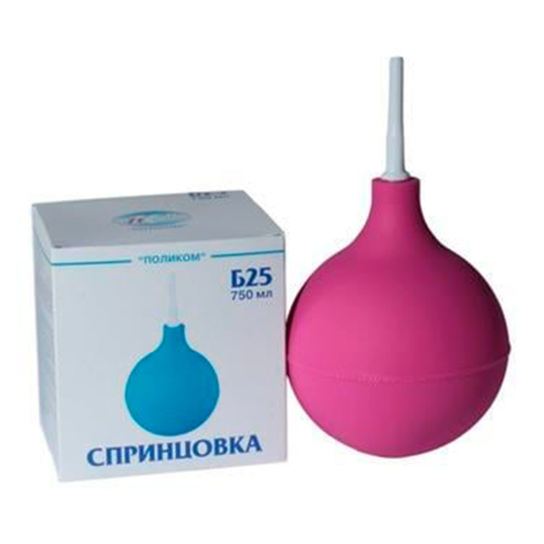 Спринцівка Б-25 жорсткий наконечник в місті Канів : ціни, характеристика.  - фото №1 Спринцівка Б-25 жорсткий наконечник в місті Канів : ціни, характеристика.