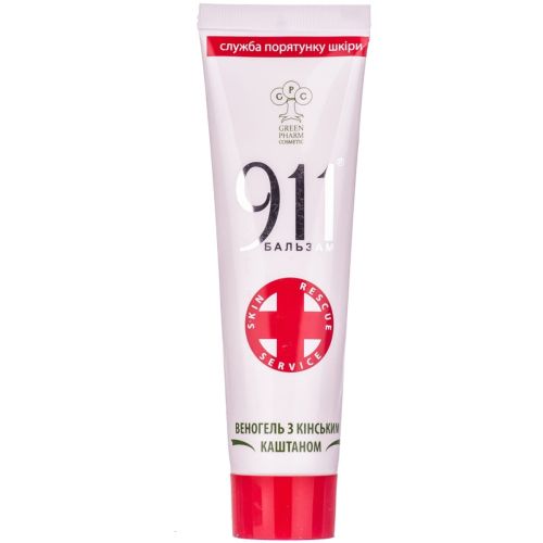 Веногель 911 з кінським каштаном в місті Богородчани : ціни, характеристика.  - фото №1 Веногель 911 з кінським каштаном в місті Богородчани : ціни, характеристика.