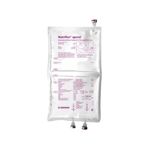 Нутрифлекс Омега Специальный 1250 мл эмульсия для инфузий №5   в городе Вышгород : цены, характеристики.  - фото №1 Нутрифлекс Омега Специальный 1250 мл эмульсия для инфузий №5   в городе Вышгород : цены, характеристики.