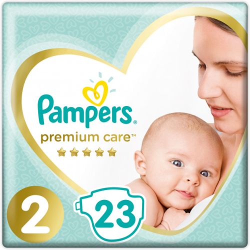 Підгузки-трусики Pampers Premium Care Pants 2 Mini (4-8 кг) №23  в місті Перещепине : ціни, характеристика.  - фото №1 Підгузки-трусики Pampers Premium Care Pants 2 Mini (4-8 кг) №23  в місті Перещепине : ціни, характеристика.