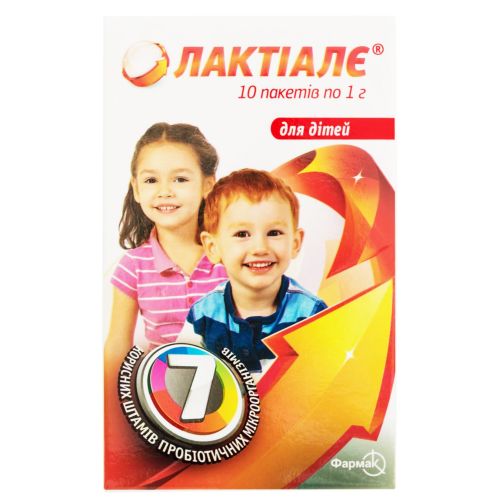 Лактіале 1 г пакети №10 в місті Вінниця : ціни, характеристика.  - фото №1 Лактіале 1 г пакети №10 в місті Вінниця : ціни, характеристика.