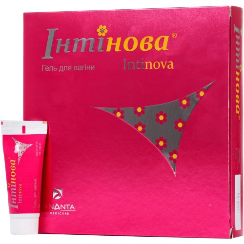 Інтинова косметичний гель 40 г апплекаторів №7 в місті Богородчани : ціни, характеристика.  - фото №1 Інтинова косметичний гель 40 г апплекаторів №7 в місті Богородчани : ціни, характеристика.