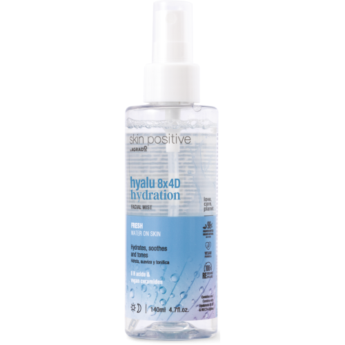 Міст Agrado (Аградо) для обличчя 8 гіалуронових кислот та 4 веганських церамідів 140 мл в місті Чернівці : ціни, характеристика. - фото №1 Міст Agrado (Аградо) для обличчя 8 гіалуронових кислот та 4 веганських церамідів 140 мл в місті Чернівці : ціни, характеристика.