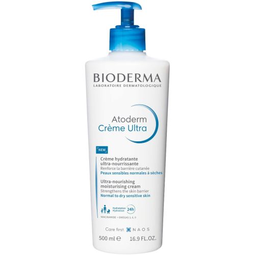 Крем для лица и тела Bioderma (Биодерма) Atoderm, 500 мл ADD - фото №1 Крем для лица и тела Bioderma (Биодерма) Atoderm, 500 мл ADD