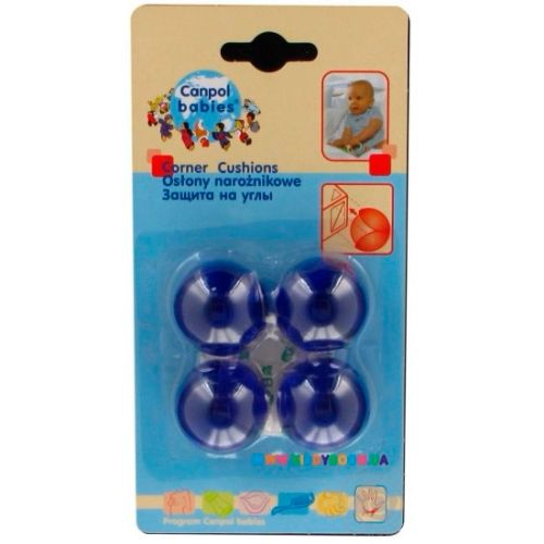 Захисні куточки Canpol Babies, 4 шт. (2/690) в місті Харків : ціни, характеристика.  - фото №1 Захисні куточки Canpol Babies, 4 шт. (2/690) в місті Харків : ціни, характеристика.