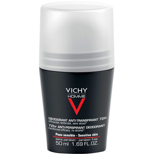 Дезодорант Vichy (Віши) Homme екстрасильної дії для чоловіків, кульковий 50 мл в місті Кривий Ріг : ціни, характеристика.  - фото №1 Дезодорант Vichy (Віши) Homme екстрасильної дії для чоловіків, кульковий 50 мл в місті Кривий Ріг : ціни, характеристика.