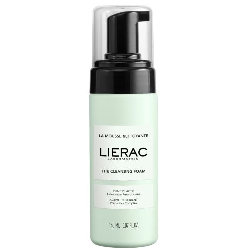 Мус для обличчя Lierac (Лієрак) Cleansing очищаючий, 150 мл в місті Тернопіль : ціни, характеристика. - фото №1 Мус для обличчя Lierac (Лієрак) Cleansing очищаючий, 150 мл в місті Тернопіль : ціни, характеристика.
