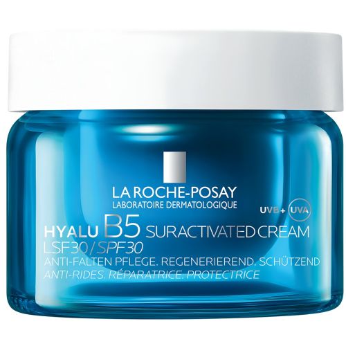 Крем La Roche-Posay (Ля Рош-Позе) Hyalu B5 для корекції зморшок, відновлення пружності та захисту чутливої шкіри SPF30 50 мл в місті Рахів : ціни, характеристика.  - фото №1 Крем La Roche-Posay (Ля Рош-Позе) Hyalu B5 для корекції зморшок, відновлення пружності та захисту чутливої шкіри SPF30 50 мл в місті Рахів : ціни, характеристика.