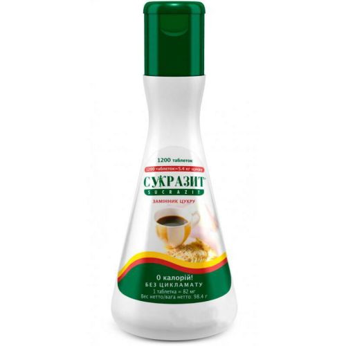Сукразит таблетки №1200 в городе Чернигов : цены, характеристики.  - фото №1 Сукразит таблетки №1200 в городе Чернигов : цены, характеристики.