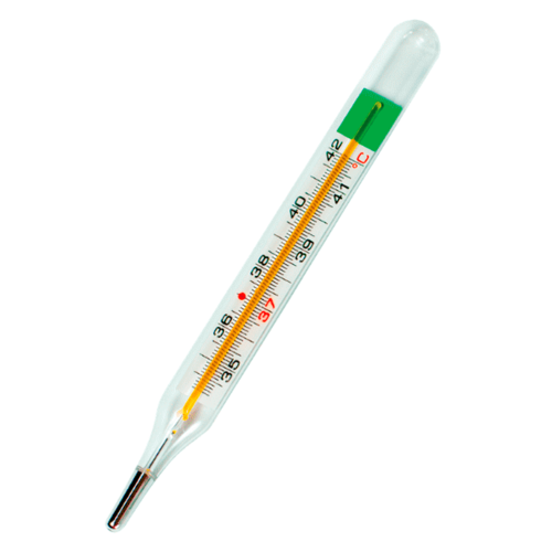 Термометр медичний Paramed (Парамед) без ртуті ADD - фото №1 Термометр медичний Paramed (Парамед) без ртуті ADD