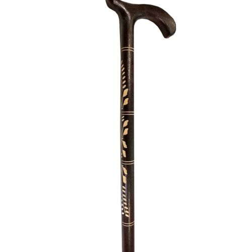 Трость деревянная Карпаты, 860 мм в Украине - фото №1 Трость деревянная Карпаты, 860 мм в Украине