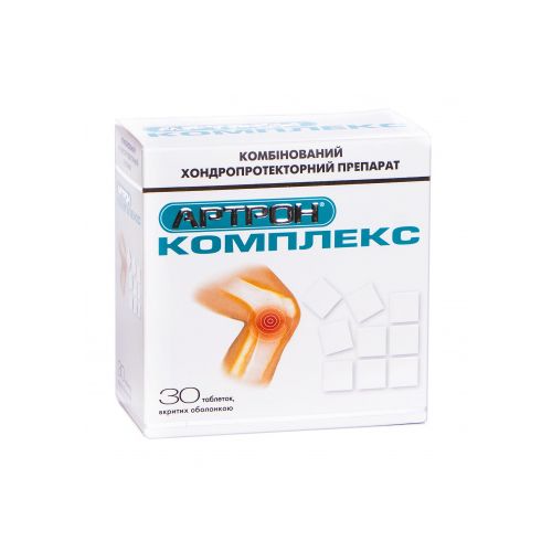 Артрон комплекс таблетки №30 фото - фото №1 Артрон комплекс таблетки №30 фото