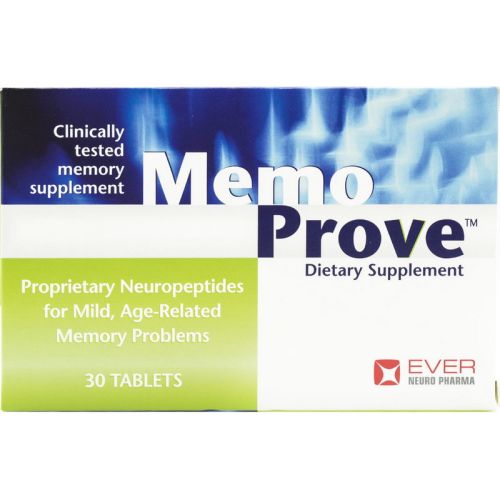 Мемопрув таблетки №30 ADD - фото №1 Мемопрув таблетки №30 ADD