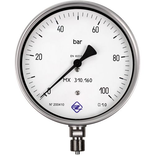 Манометр, в асортименті, 1шт. ADD - фото №1 Манометр, в асортименті, 1шт. ADD