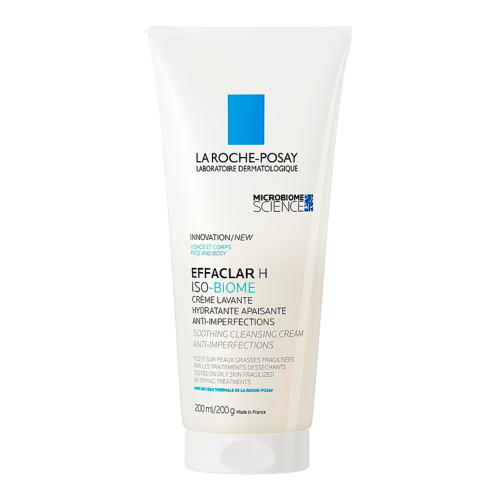Крем-гель La Roche-Posay (Ля Рош-Позе) Effaclar очищуючий заспокійливий для зневодненої чутливої шкіри обличчя та тіла 200 мл в місті Богородчани : ціни, характеристика.  - фото №1 Крем-гель La Roche-Posay (Ля Рош-Позе) Effaclar очищуючий заспокійливий для зневодненої чутливої шкіри обличчя та тіла 200 мл в місті Богородчани : ціни, характеристика.