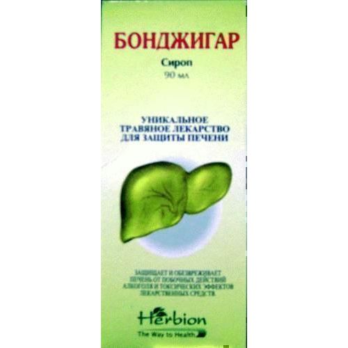 Бонджигар сироп 90 мл в місті Чорноморськ : ціни, характеристика. - фото №1 Бонджигар сироп 90 мл в місті Чорноморськ : ціни, характеристика.