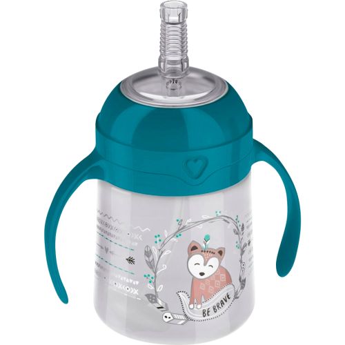 Перша кружка Lovi Indian Summer з трубочкою та обтяжувачем 150 мл (35/362) в місті Львів : ціни, характеристика.  - фото №1 Перша кружка Lovi Indian Summer з трубочкою та обтяжувачем 150 мл (35/362) в місті Львів : ціни, характеристика.