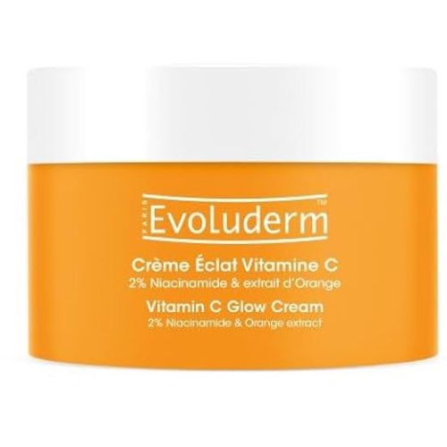 Крем Evoluderm (Эволюдерм) для лица с витамином C для сияния кожи 50 мл в городе Чернигов : цены, характеристики.  - фото №1 Крем Evoluderm (Эволюдерм) для лица с витамином C для сияния кожи 50 мл в городе Чернигов : цены, характеристики.