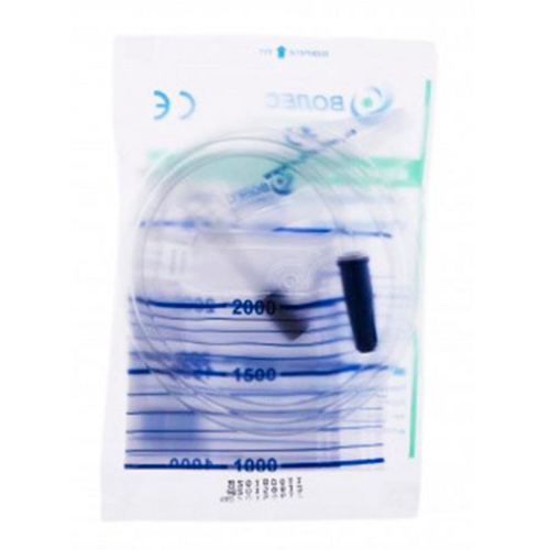 Мочеприемник Волес со сливом стерильный 2000 мл в городе Перещепино : цены, характеристики.  - фото №1 Мочеприемник Волес со сливом стерильный 2000 мл в городе Перещепино : цены, характеристики.