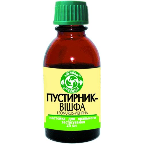 Пустырник-Вишфа настойка 50 мл в городе Хмельницкий : цены, характеристики.  - фото №1 Пустырник-Вишфа настойка 50 мл в городе Хмельницкий : цены, характеристики.