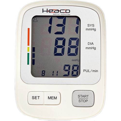 Тонометр Heaco WBP108 автоматичний в місті Канів : ціни, характеристика.  - фото №1 Тонометр Heaco WBP108 автоматичний в місті Канів : ціни, характеристика.