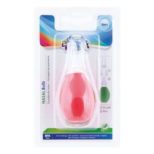 Аспиратор Canpol для носа 0+ с двумя насадками арт.9/119 в городе Луцк : цены, характеристики.  - фото №1 Аспиратор Canpol для носа 0+ с двумя насадками арт.9/119 в городе Луцк : цены, характеристики.