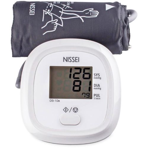 Тонометр Nissei DS-10A автоматичний в місті Канів : ціни, характеристика.  - фото №1 Тонометр Nissei DS-10A автоматичний в місті Канів : ціни, характеристика.