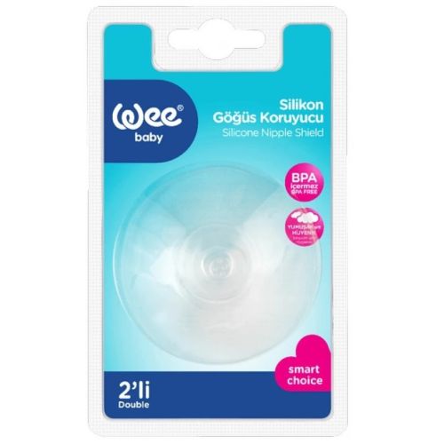 Накладки Wee Baby (Ві Бейбі) силіконові на груди в місті Глобине : ціни, характеристика.  - фото №1 Накладки Wee Baby (Ві Бейбі) силіконові на груди в місті Глобине : ціни, характеристика.