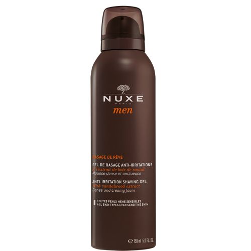 Гель для гоління Nuxe (Нюкс) Меn 150 мл в місті Первомайськ : ціни, характеристика.  - фото №1 Гель для гоління Nuxe (Нюкс) Меn 150 мл в місті Первомайськ : ціни, характеристика.