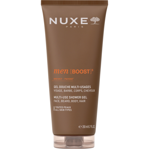 Гель для душу Nuxe (Нюкс) Men Boost багатофункціональний 200 мл в місті Самар : ціни, характеристика. - фото №1 Гель для душу Nuxe (Нюкс) Men Boost багатофункціональний 200 мл в місті Самар : ціни, характеристика.