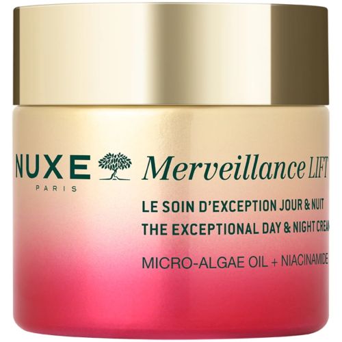 Крем Nuxe (Нюкс) Merveillance Lift The Exceptional Day & Night Cream 75 мл в городе Чернигов : цены, характеристики.  - фото №1 Крем Nuxe (Нюкс) Merveillance Lift The Exceptional Day & Night Cream 75 мл в городе Чернигов : цены, характеристики.