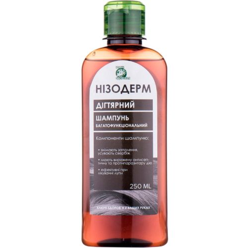 Низодерм шампунь Ключи здоровья дегтярный, 250 мл в городе Чернигов : цены, характеристики.  - фото №1 Низодерм шампунь Ключи здоровья дегтярный, 250 мл в городе Чернигов : цены, характеристики.