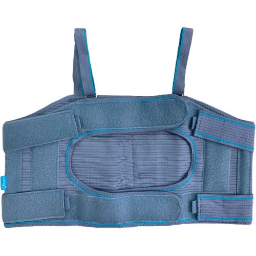 Бандаж Алком післяопераційний торакальний жіночий р.2, сірий (2027) в місті Канів : ціни, характеристика.  - фото №1 Бандаж Алком післяопераційний торакальний жіночий р.2, сірий (2027) в місті Канів : ціни, характеристика.