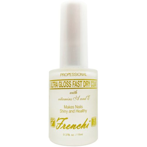 Умная эмаль Frenchi Ультра блеск ногтей, 11 мл в аптеке - фото №1 Умная эмаль Frenchi Ультра блеск ногтей, 11 мл в аптеке
