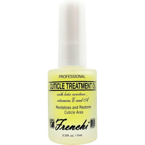 Умная эмаль Frenchi Масло для кутикулы, 11 мл заказать - фото №1 Умная эмаль Frenchi Масло для кутикулы, 11 мл заказать