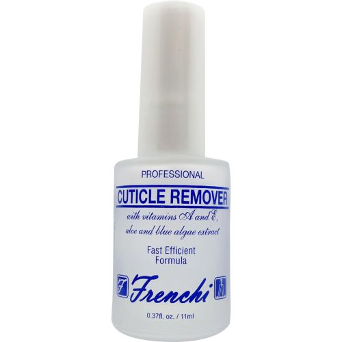 Умная эмаль Frenchi Лосьон для кутикулы, 11 мл фото - фото №1 Умная эмаль Frenchi Лосьон для кутикулы, 11 мл фото