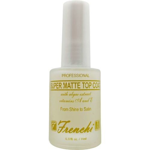 Умная эмаль Frenchi Супер матовое покрытие, 11 мл заказать - фото №1 Умная эмаль Frenchi Супер матовое покрытие, 11 мл заказать