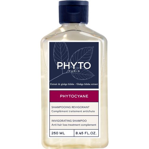 Шампунь Phyto (Фіто) Phytocyane проти випадіння волосся, 250 мл в інтернет-аптеці - фото №1 Шампунь Phyto (Фіто) Phytocyane проти випадіння волосся, 250 мл в інтернет-аптеці