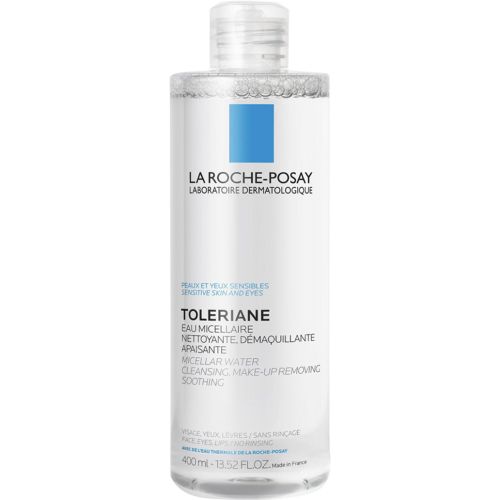 Мицеллярный физиологический раствор La Roche-Posay (Ля Рош-Позе) для чувствительной кожи лица 400 мл в городе Первомайск : цены, характеристики.  - фото №1 Мицеллярный физиологический раствор La Roche-Posay (Ля Рош-Позе) для чувствительной кожи лица 400 мл в городе Первомайск : цены, характеристики.