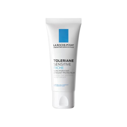 Крем La Roche-Posay (Ля Рош-Позе) Toleriane Sensitive Rich зволожуючий пробіотичний по догляду за сухою чутливою шкірою 40 мл в місті Богородчани : ціни, характеристика.  - фото №1 Крем La Roche-Posay (Ля Рош-Позе) Toleriane Sensitive Rich зволожуючий пробіотичний по догляду за сухою чутливою шкірою 40 мл в місті Богородчани : ціни, характеристика.
