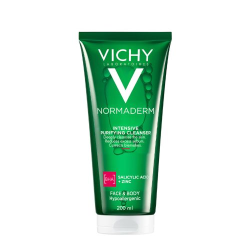 Гель Vichy (Віши) Normaderm Phytosolution глибоке очищення для проблемної шкіри обличчя 200 мл в місті Вишгород : ціни, характеристика.  - фото №1 Гель Vichy (Віши) Normaderm Phytosolution глибоке очищення для проблемної шкіри обличчя 200 мл в місті Вишгород : ціни, характеристика.