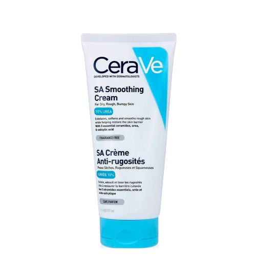 Крем CeraVe (Сераве) пом'якшуючий для сухої загрубілої та нерівної шкіри обличчя та тіла 177 мл в місті Канів : ціни, характеристика.  - фото №1 Крем CeraVe (Сераве) пом'якшуючий для сухої загрубілої та нерівної шкіри обличчя та тіла 177 мл в місті Канів : ціни, характеристика.