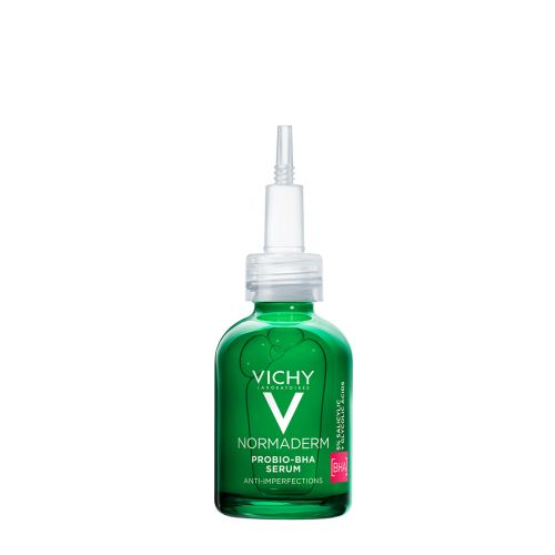 Сыворотка-пилинг (Виши) Vichy Normaderm Probio-BHA для коррекции недостатков жирной и проблемной кожи лица, 30 мл в городе Винница : цены, характеристики.  - фото №1 Сыворотка-пилинг (Виши) Vichy Normaderm Probio-BHA для коррекции недостатков жирной и проблемной кожи лица, 30 мл в городе Винница : цены, характеристики.