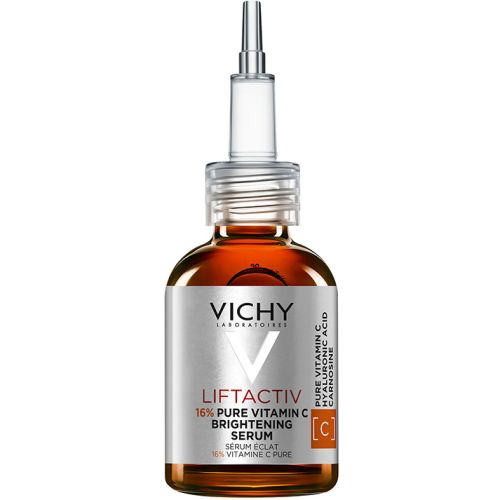 Сироватка Vichy (Віші) Liftactiv антиоксидантна з вітаміном С 16% 20 мл в місті Перещепине : ціни, характеристика.  - фото №1 Сироватка Vichy (Віші) Liftactiv антиоксидантна з вітаміном С 16% 20 мл в місті Перещепине : ціни, характеристика.