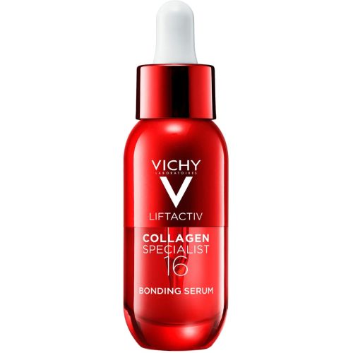 Сыворотка Vichy (Виши) Liftactiv Specialist 16 коллаген с ко-бондинг технологией 30 мл в городе Вышгород : цены, характеристики.  - фото №1 Сыворотка Vichy (Виши) Liftactiv Specialist 16 коллаген с ко-бондинг технологией 30 мл в городе Вышгород : цены, характеристики.