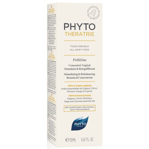 Концентрат Phyto (Фіто) Phytopolleine рослинний 20 мл в аптеці - фото №1 Концентрат Phyto (Фіто) Phytopolleine рослинний 20 мл в аптеці