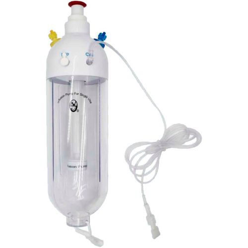 Інфузійна еластомірна помпа мультифункціональна 275х10 мл/год-2,0 мл/год, 1 шт. фото - фото №1 Інфузійна еластомірна помпа мультифункціональна 275х10 мл/год-2,0 мл/год, 1 шт. фото