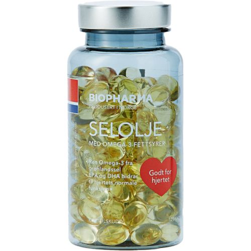 Тюленячий жир капсули №120 ADD - фото №1 Тюленячий жир капсули №120 ADD