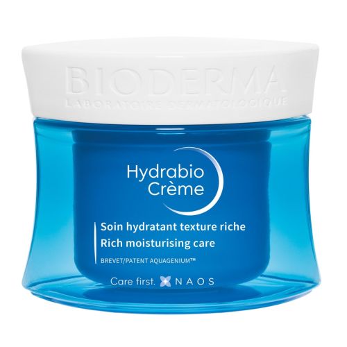 Крем Bioderma (Биодерма) Hydrabio 50 мл ADD - фото №1 Крем Bioderma (Биодерма) Hydrabio 50 мл ADD