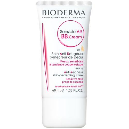 Крем Bioderma (Біодерма) Sensibio AR BB 40 мл фото - фото №1 Крем Bioderma (Біодерма) Sensibio AR BB 40 мл фото